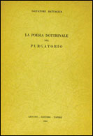 La poesia dottrinale del Purgatorio