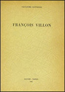 Franois Villon