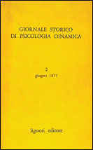 Giornale storico di psicologia dinamica