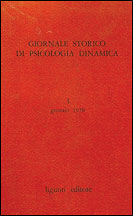 Giornale storico di psicologia dinamica