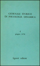 Giornale storico di psicologia dinamica