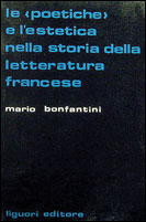 Le poetiche e l'estetica nella storia della letteratura francese