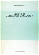 Lezioni di matematica attuariale