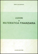 Lezioni di matematica finanziaria