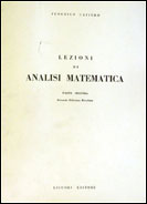 Lezioni di analisi matematica