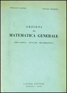 Lezioni di matematica generale