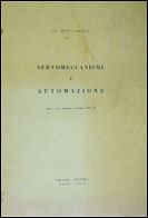 Servomeccanismi e automazione