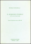 Il romanzo storico italiano