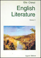 English Literature: A Historical Survey With an Antology