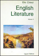 English Literature: A Historical Survey With an Antology
