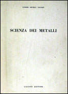 Scienza dei metalli