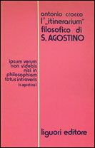 L'itinerarium filosofico di S. Agostino
