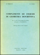 Complementi ed esercizi di geometria descrittiva