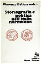 Storiografia e politica nell'Italia normanna