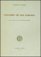 Martirio de San Lorenzo