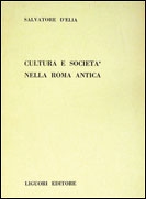 Cultura e società nella Roma antica