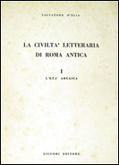 La civilt letteraria di Roma antica