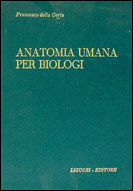 Manuale di anatomia umana per biologi