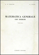 Matematica generale con esercizi