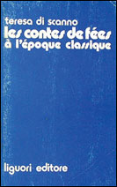 Les Contes des fes a l'epoque classique (1680-1715)