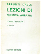 Appunti dalle lezioni di chimica agraria. Il suolo