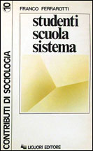 Studenti, scuola, sistema