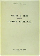 Metri e temi della Scuola Siciliana