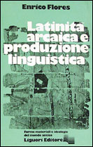 Latinit arcaica e produzione linguistica
