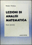 Lezioni di analisi matematica