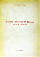 Carlo I D'Angiò in Italia