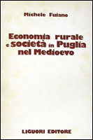 Economia rurale e società in Puglia nel Medioevo
