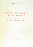 Amore e follia nell'opera della Belle cordiere