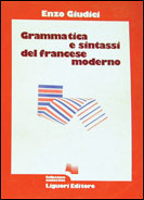 Grammatica e sintassi del francese moderno