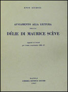 Avviamento alla lettura della Dlie di M. Scve