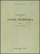 Lezioni di analisi matematica