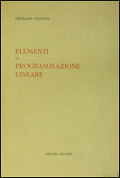 Elementi di programmazione lineare