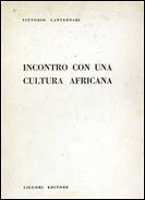 Incontro con una cultura Africana