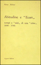 Abitudine e Ecart