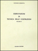 Esercitazioni di tecnica delle costruzioni