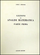 Lezioni di analisi matematica