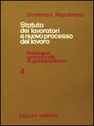 Statuto dei lavoratori e nuovo processo del lavoro