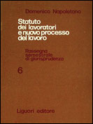 Statuto dei lavoratori e nuovo processo del lavoro