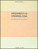 Argomenti di criminologia