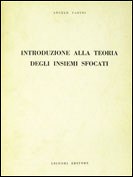 Introduzione alla teoria degli insiemi sfocati