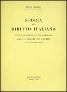 Storia del diritto italiano