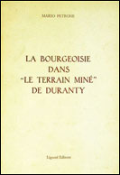 La bourgeoisie dans le terrain mine de Duranty