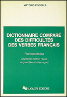 Dictionnaire comparé des difficultés des verbes français