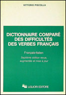 Dictionnaire compar des difficults des verbes franais