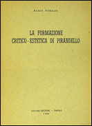 La formazione critico-estetica di Pirandello