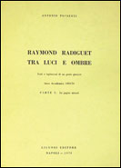 Raymond Radiguet, tra luci e ombre